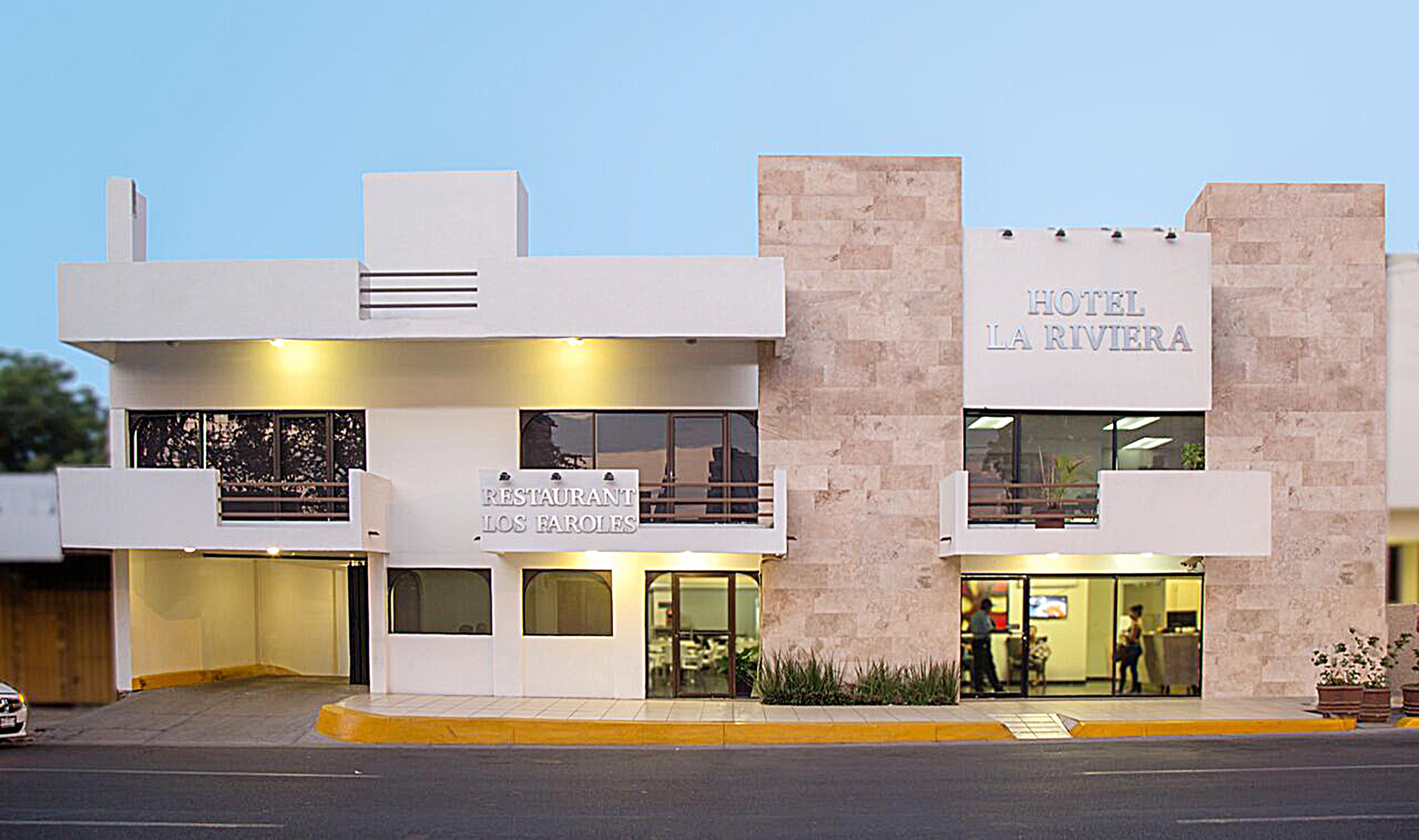 Hotel La Riviera Culiacan Exterior photo