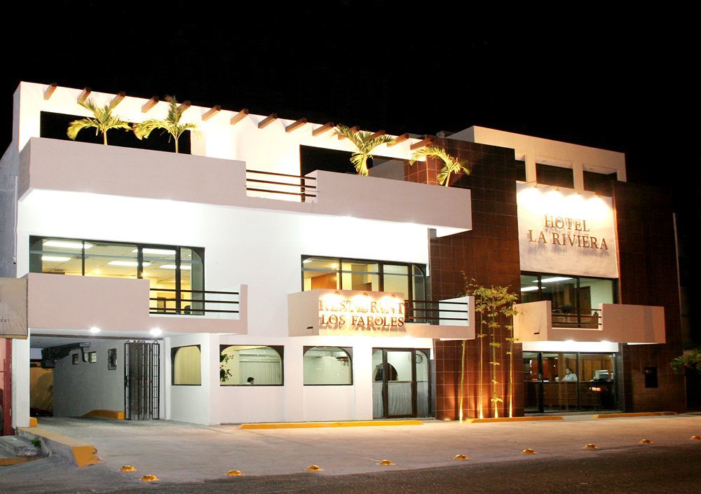 Hotel La Riviera Culiacan Exterior photo